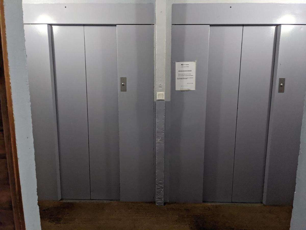 Andemu Studio Cabine 2 A 4 Personnes 巴里吉斯 外观 照片