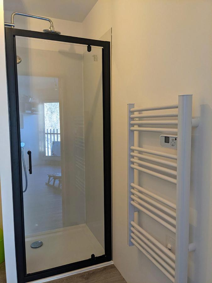 Andemu Studio Cabine 2 A 4 Personnes 巴里吉斯 外观 照片