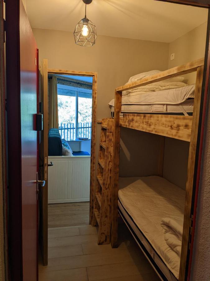 Andemu Studio Cabine 2 A 4 Personnes 巴里吉斯 外观 照片