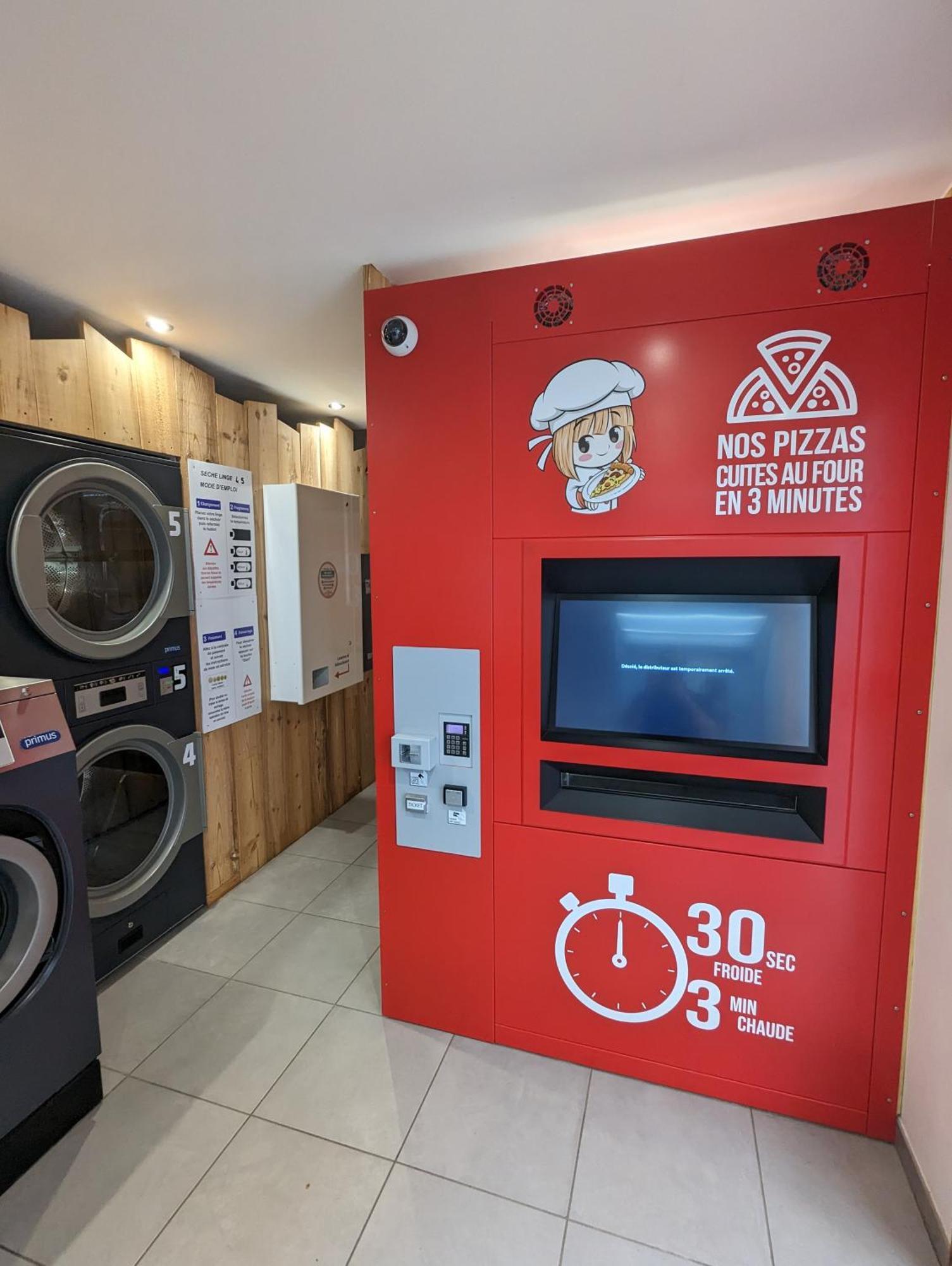 Andemu Studio Cabine 2 A 4 Personnes 巴里吉斯 外观 照片